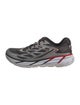 Hoka Mesh Printed Athletic Sneakers
