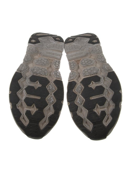 Hoka Mesh Printed Athletic Sneakers