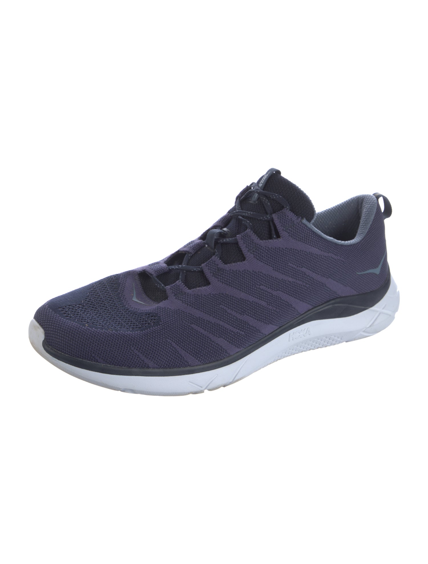 Hoka Mesh Athletic Sneakers