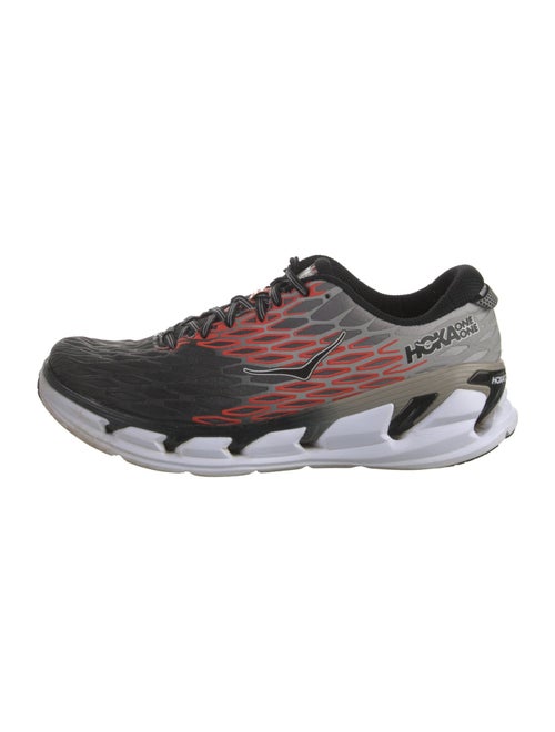 Hoka Printed Athletic Sneakers
