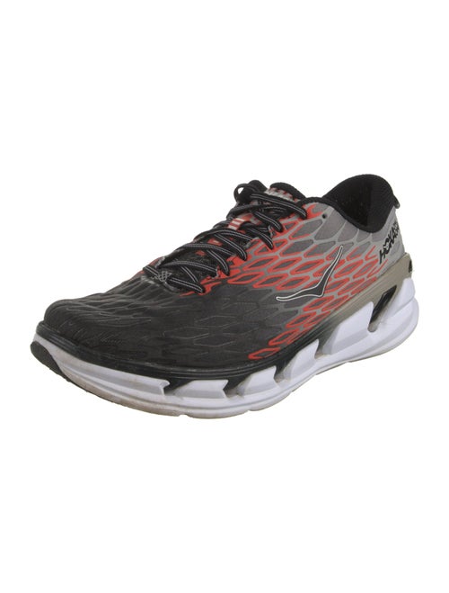 Hoka Printed Athletic Sneakers