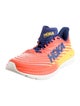 Hoka Mesh Printed Sneakers