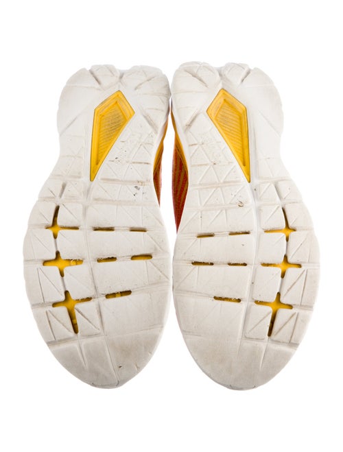 Hoka Mesh Printed Sneakers