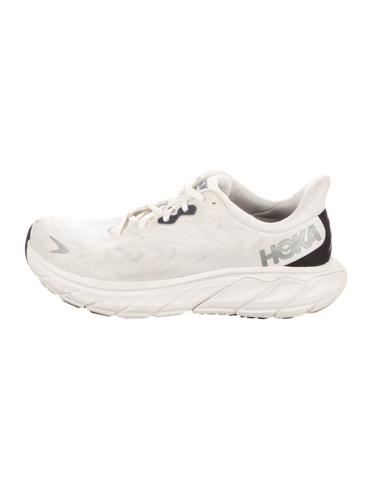 Hoka Mesh Printed Athletic Sneakers