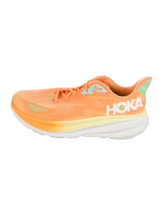 Hoka Printed Sneakers