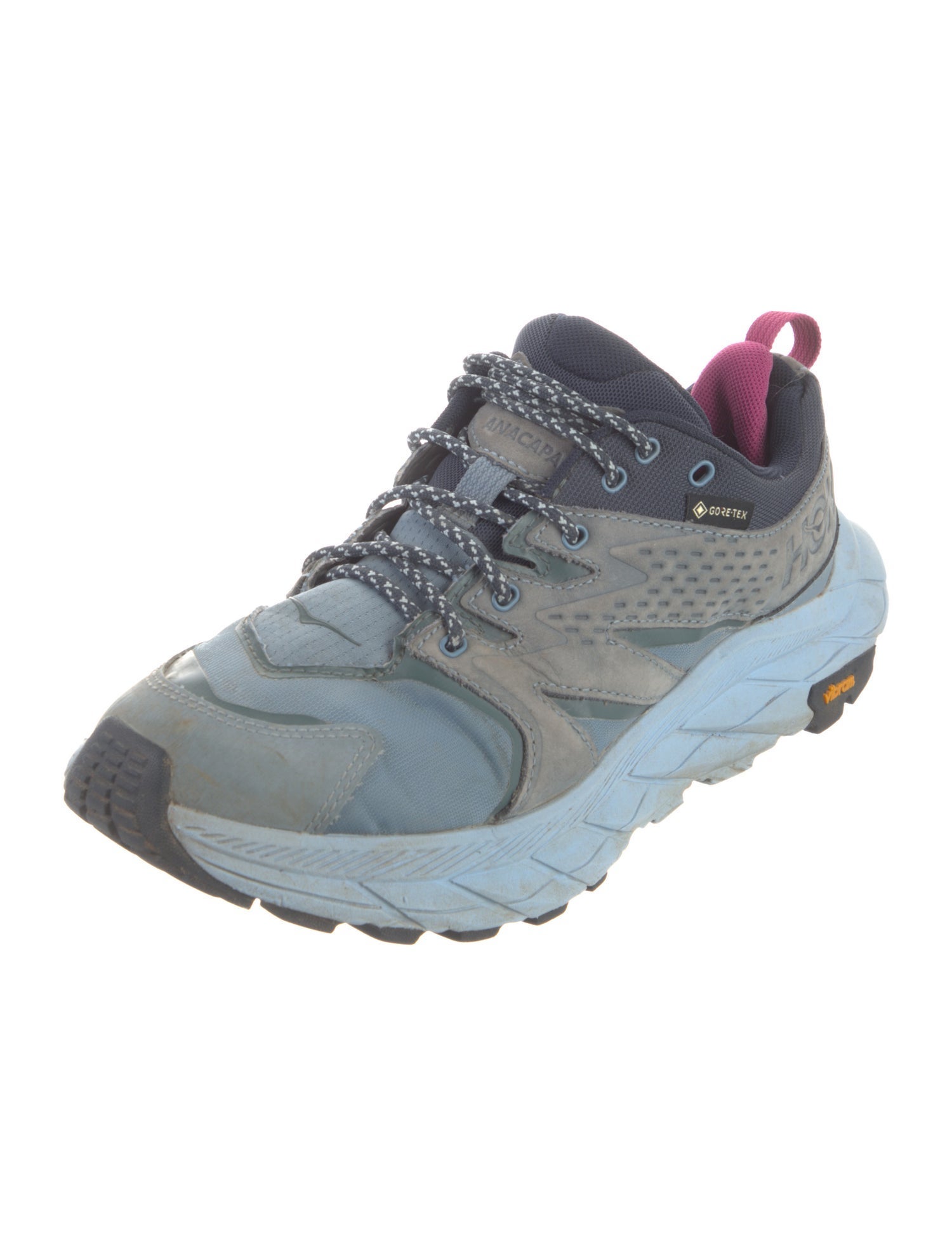 Hoka Nylon Printed Sneakers