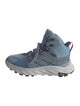 Hoka Nylon Hiking Boots