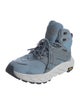 Hoka Nylon Hiking Boots