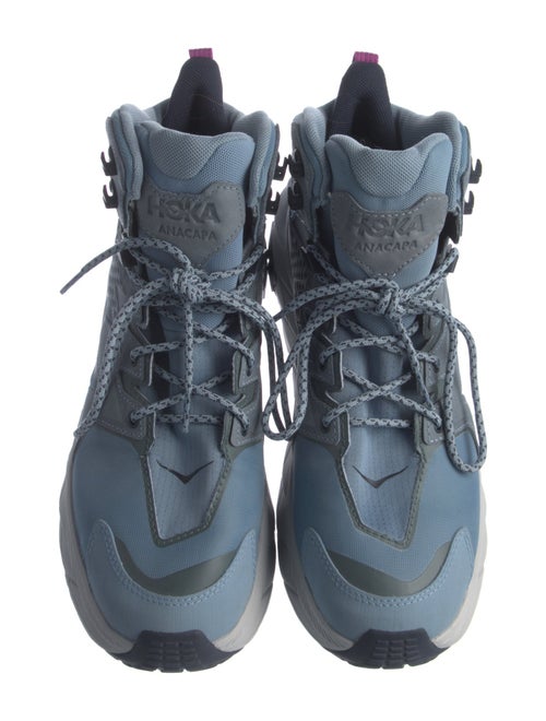 Hoka Nylon Hiking Boots