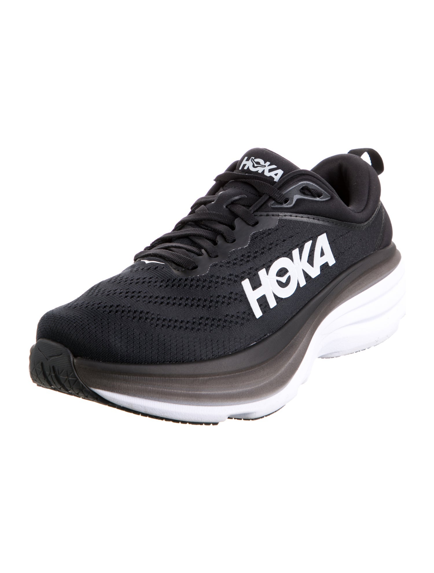 Hoka Mesh Athletic Sneakers