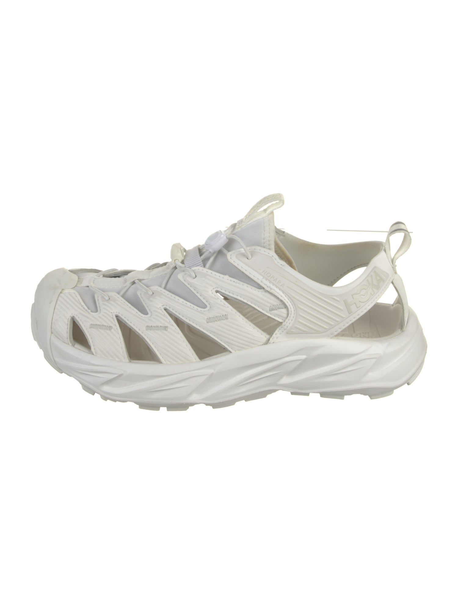 Hoka Rubber Slingback Sandals