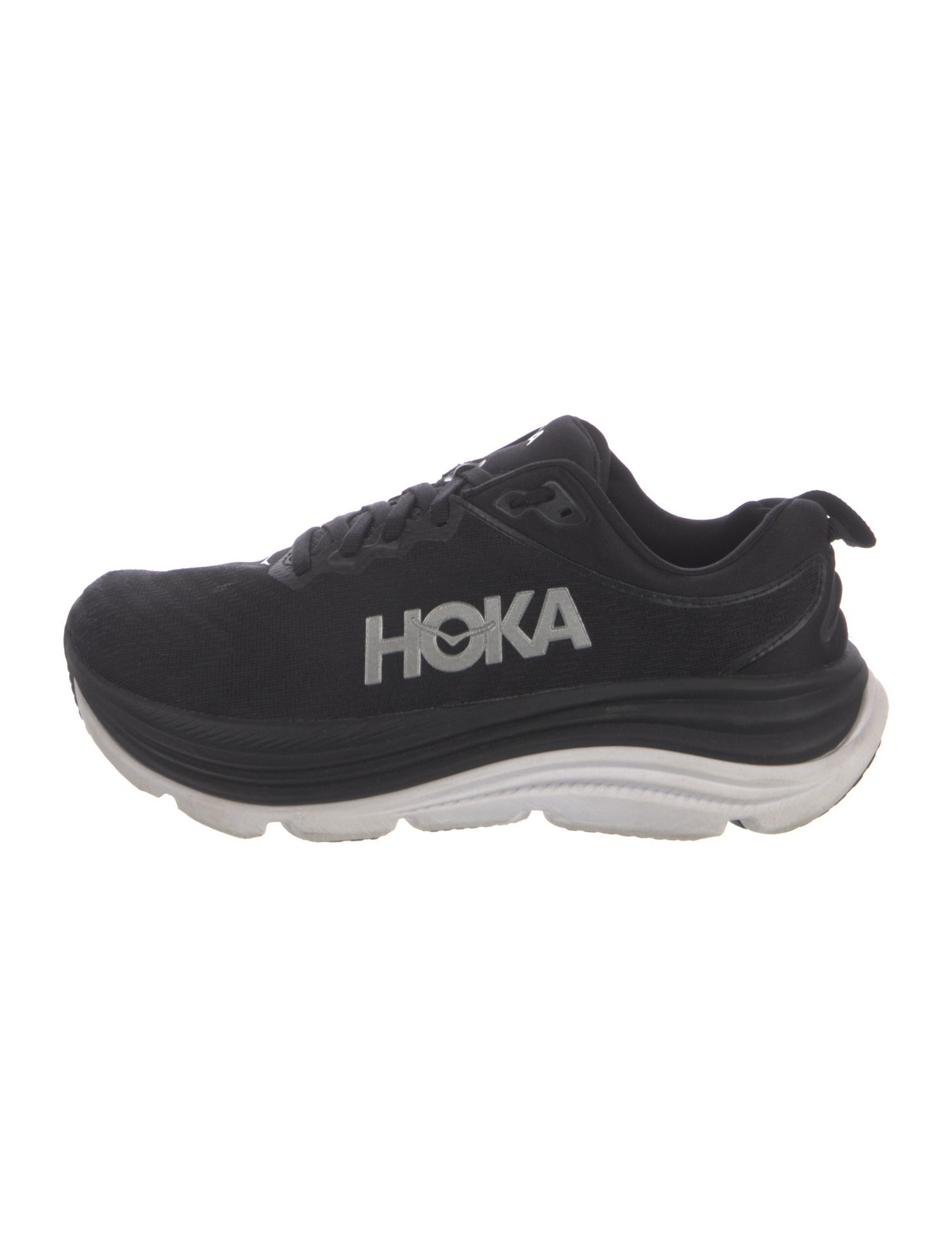 Hoka Mesh Sneakers