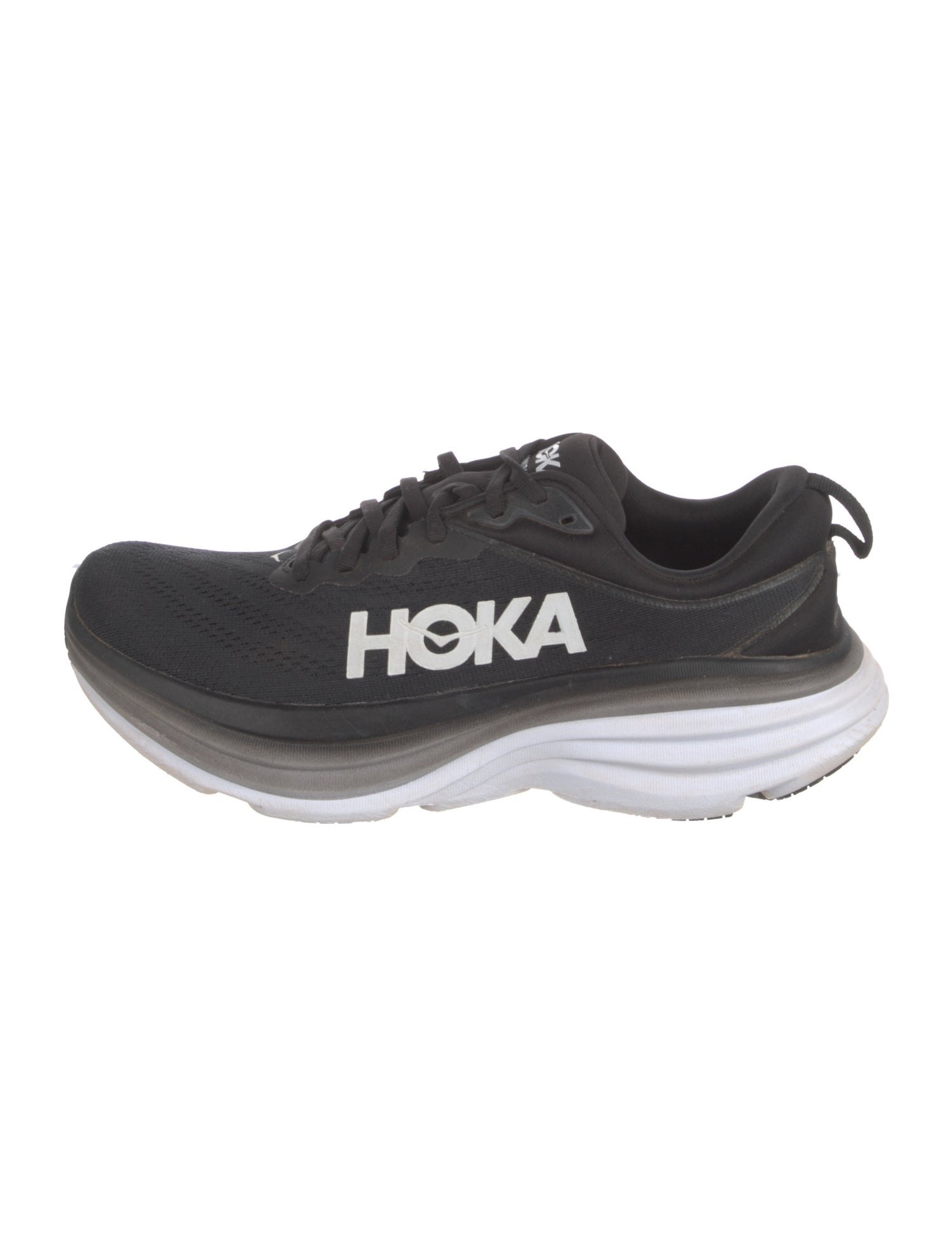 Hoka Mesh Sneakers