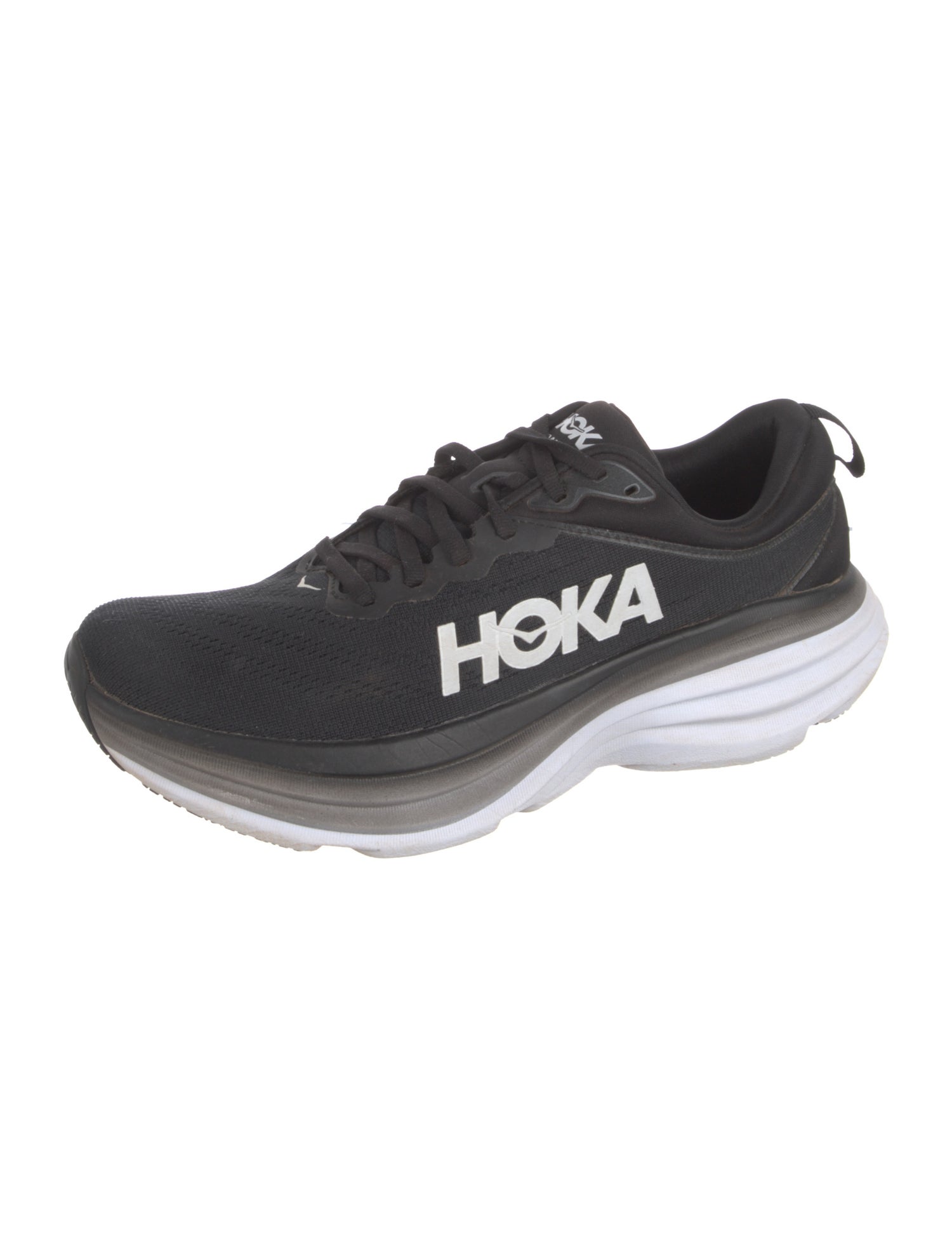 Hoka Mesh Sneakers
