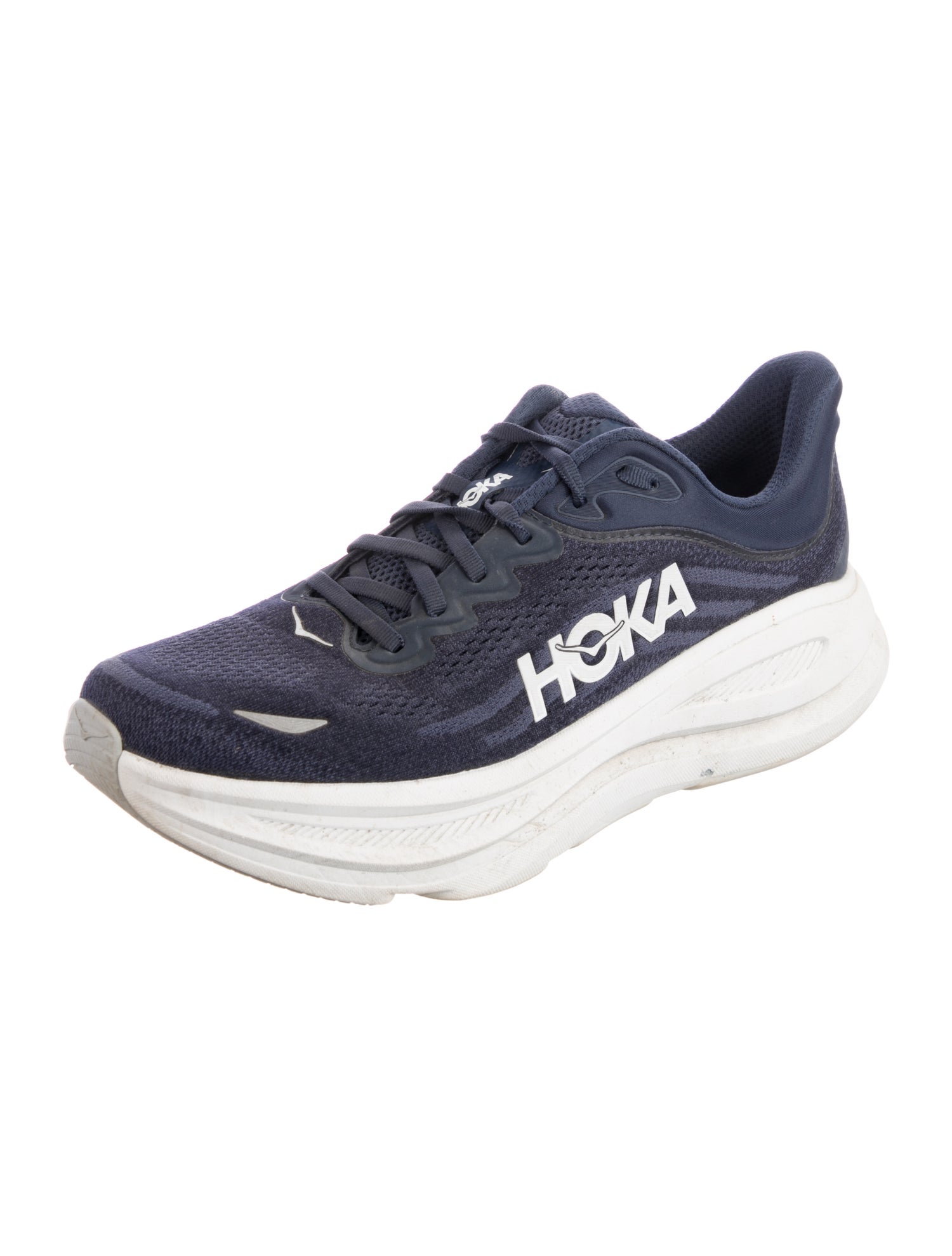 Hoka Mesh Sneakers
