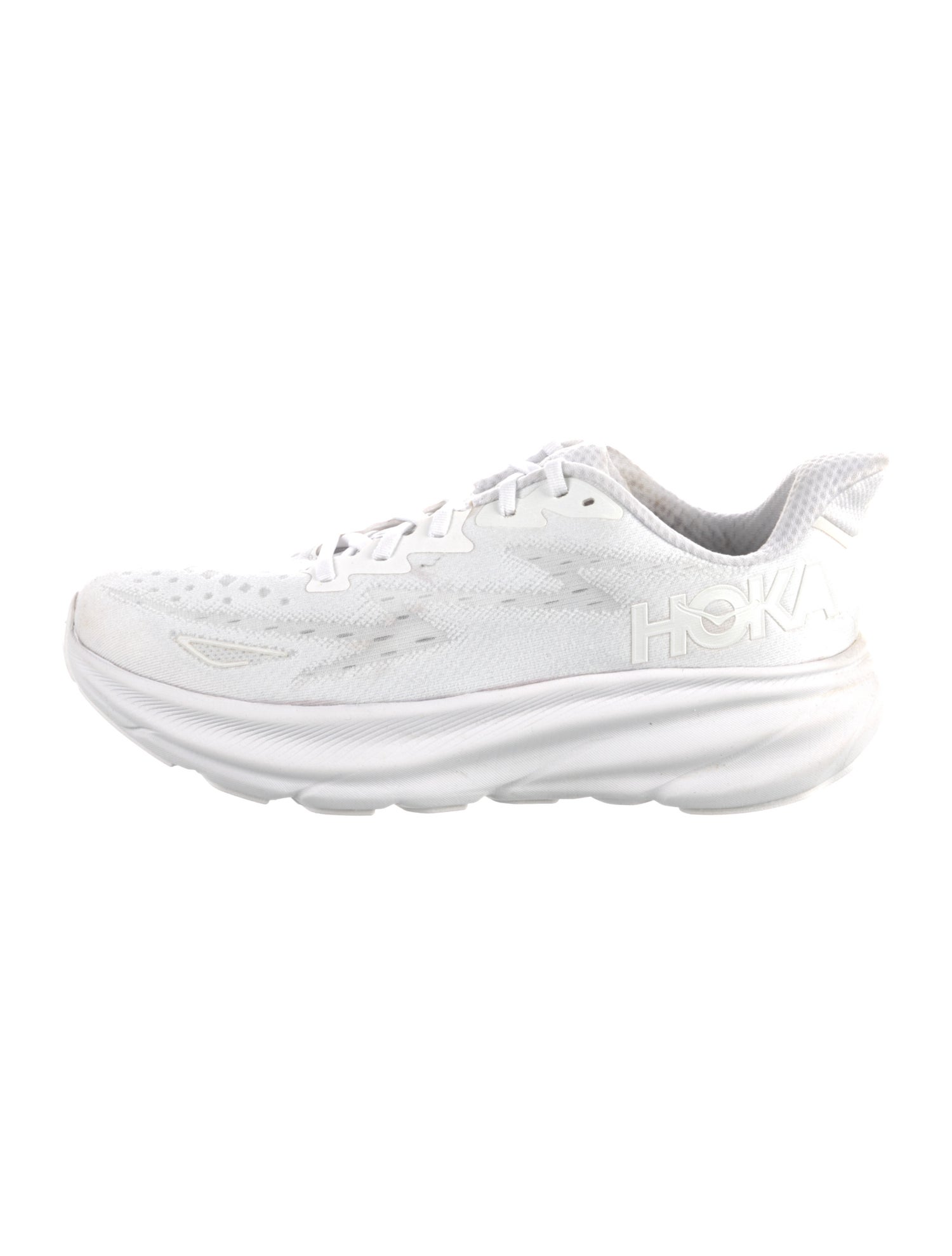 Hoka Mesh Sneakers