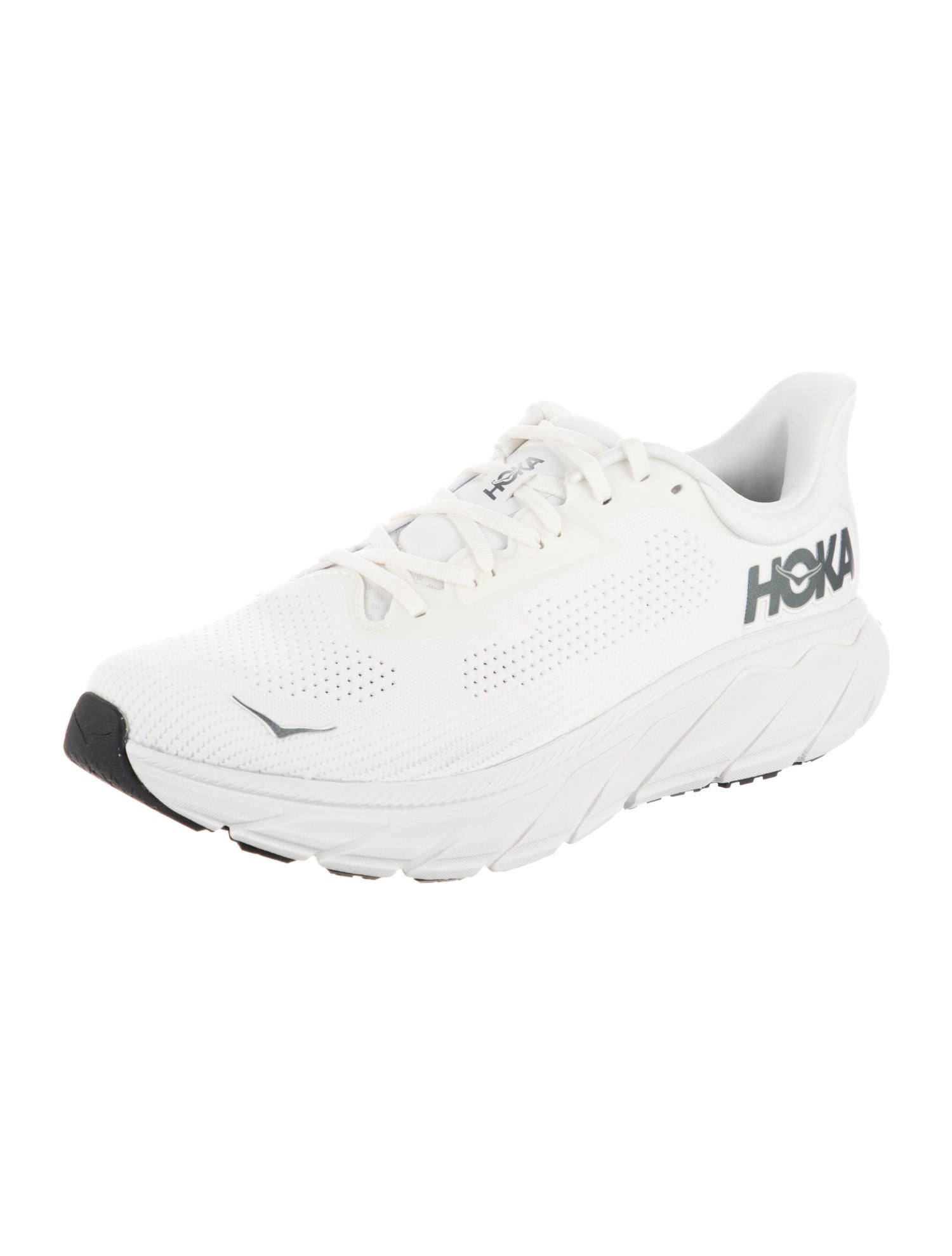 Hoka Mesh Printed Athletic Sneakers