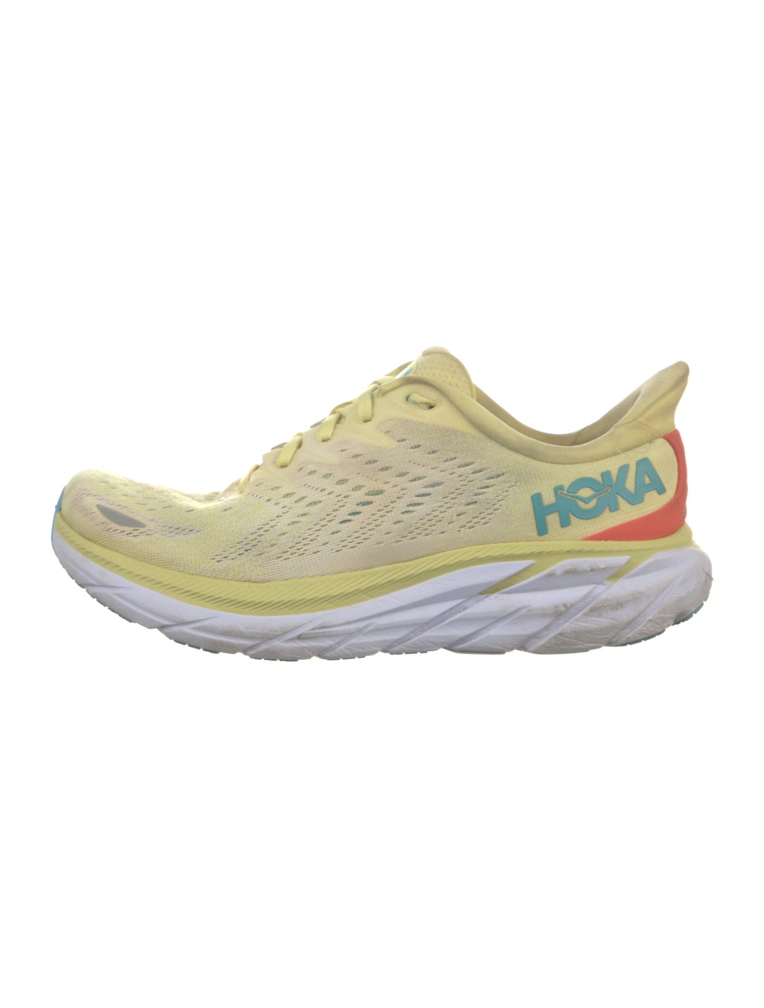 Hoka Mesh Athletic Sneakers