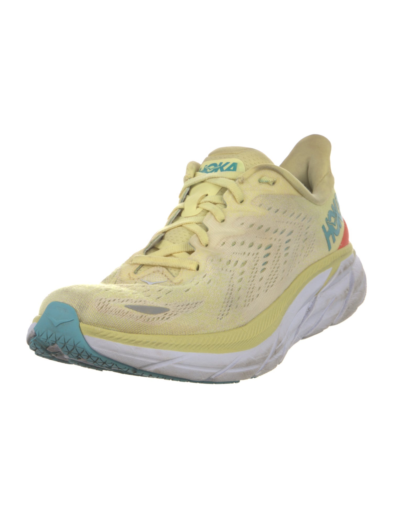 Hoka Mesh Athletic Sneakers