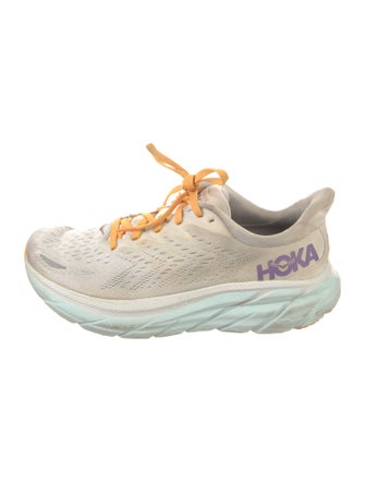 Hoka Mesh Athletic Sneakers
