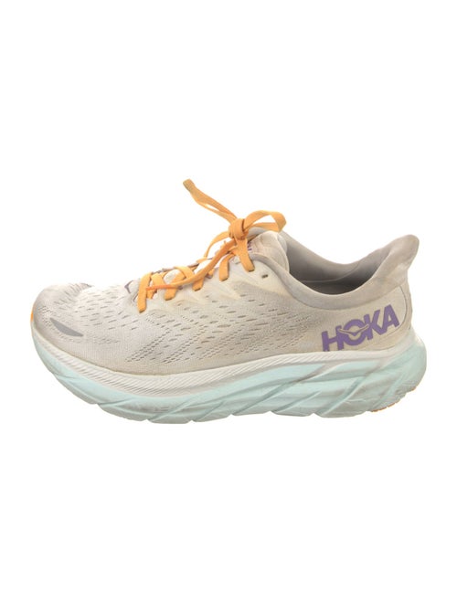 Hoka Mesh Athletic Sneakers