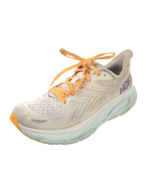 Hoka Mesh Athletic Sneakers