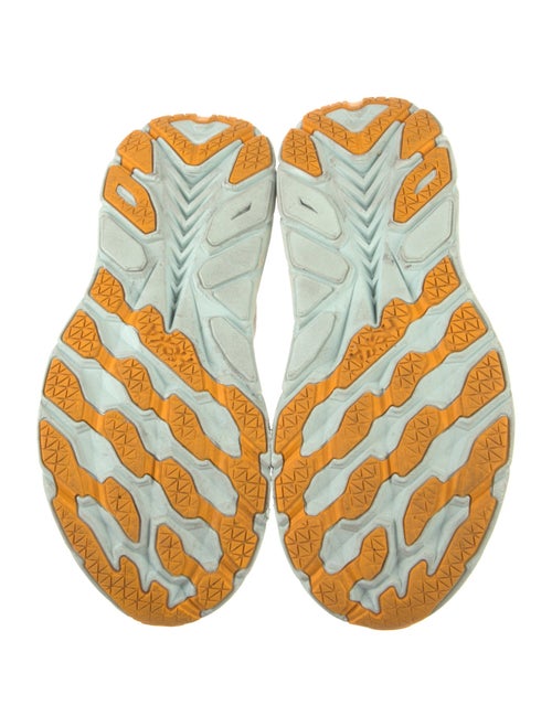 Hoka Mesh Athletic Sneakers