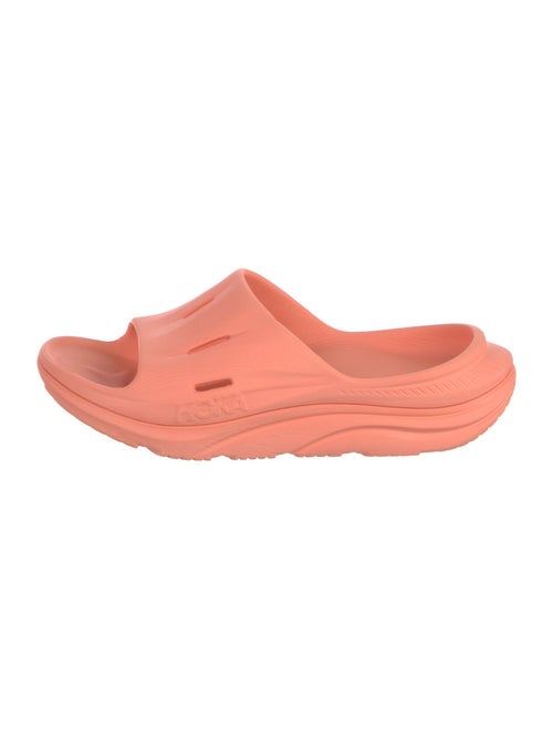 Hoka Rubber Slides