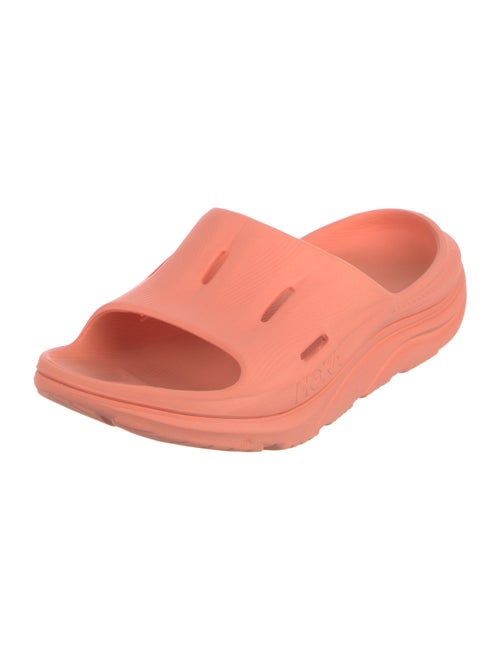 Hoka Rubber Slides