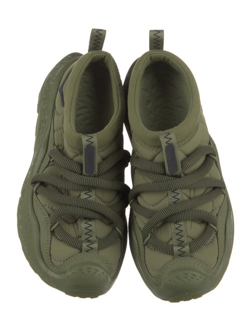 Hoka Nylon Athletic Sneakers