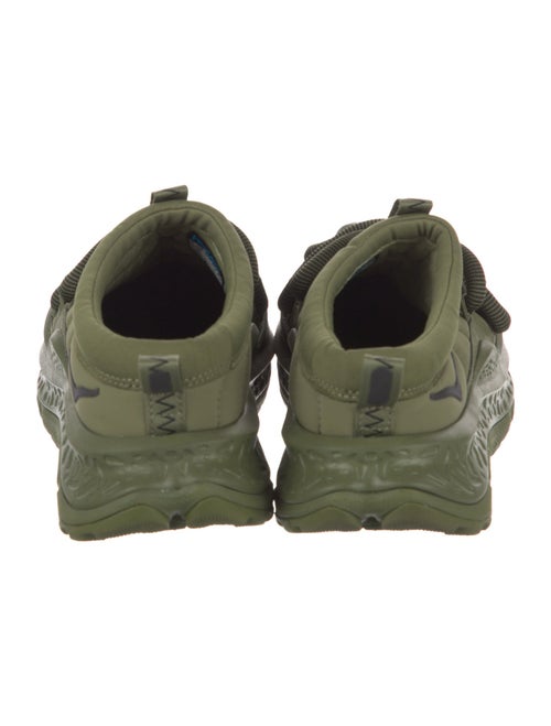 Hoka Nylon Athletic Sneakers