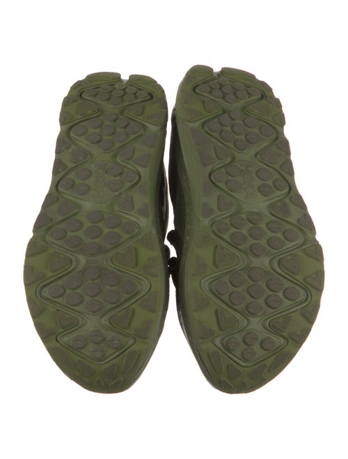 Hoka Nylon Athletic Sneakers