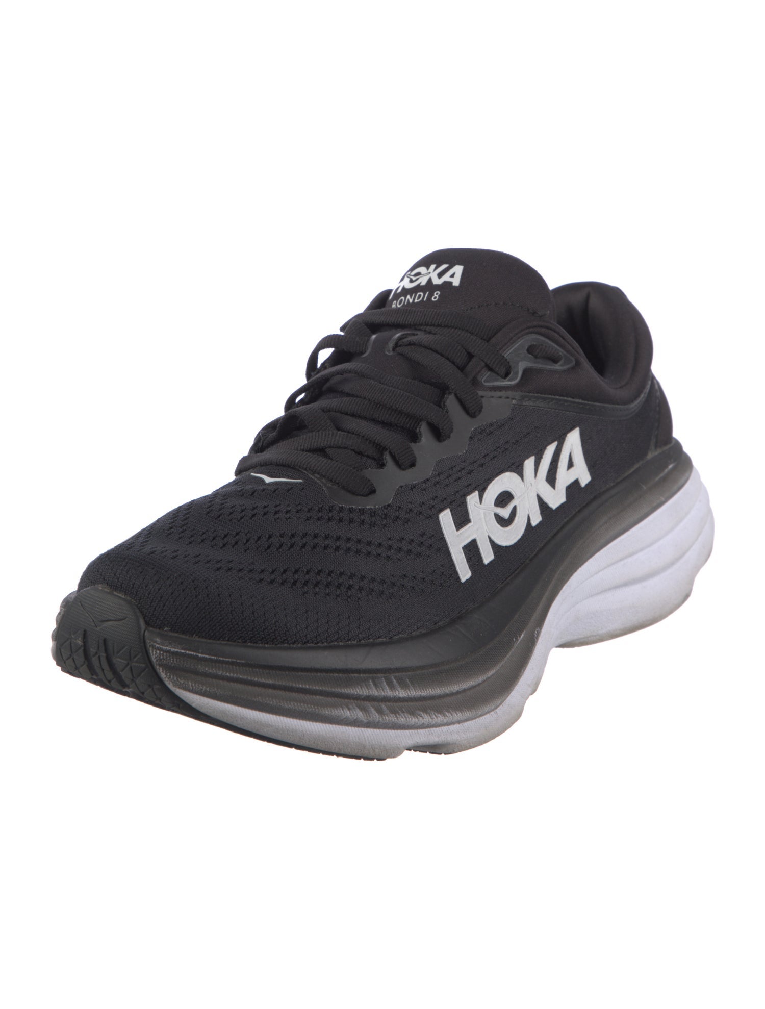 Hoka Mesh Athletic Sneakers