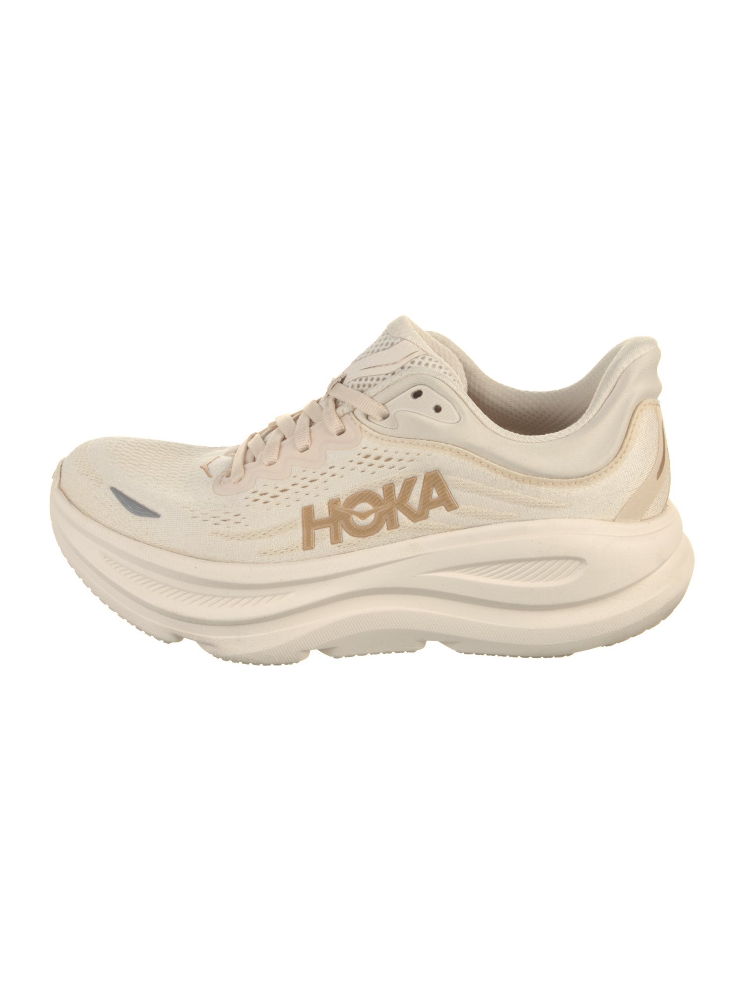 Hoka Mesh Athletic Sneakers