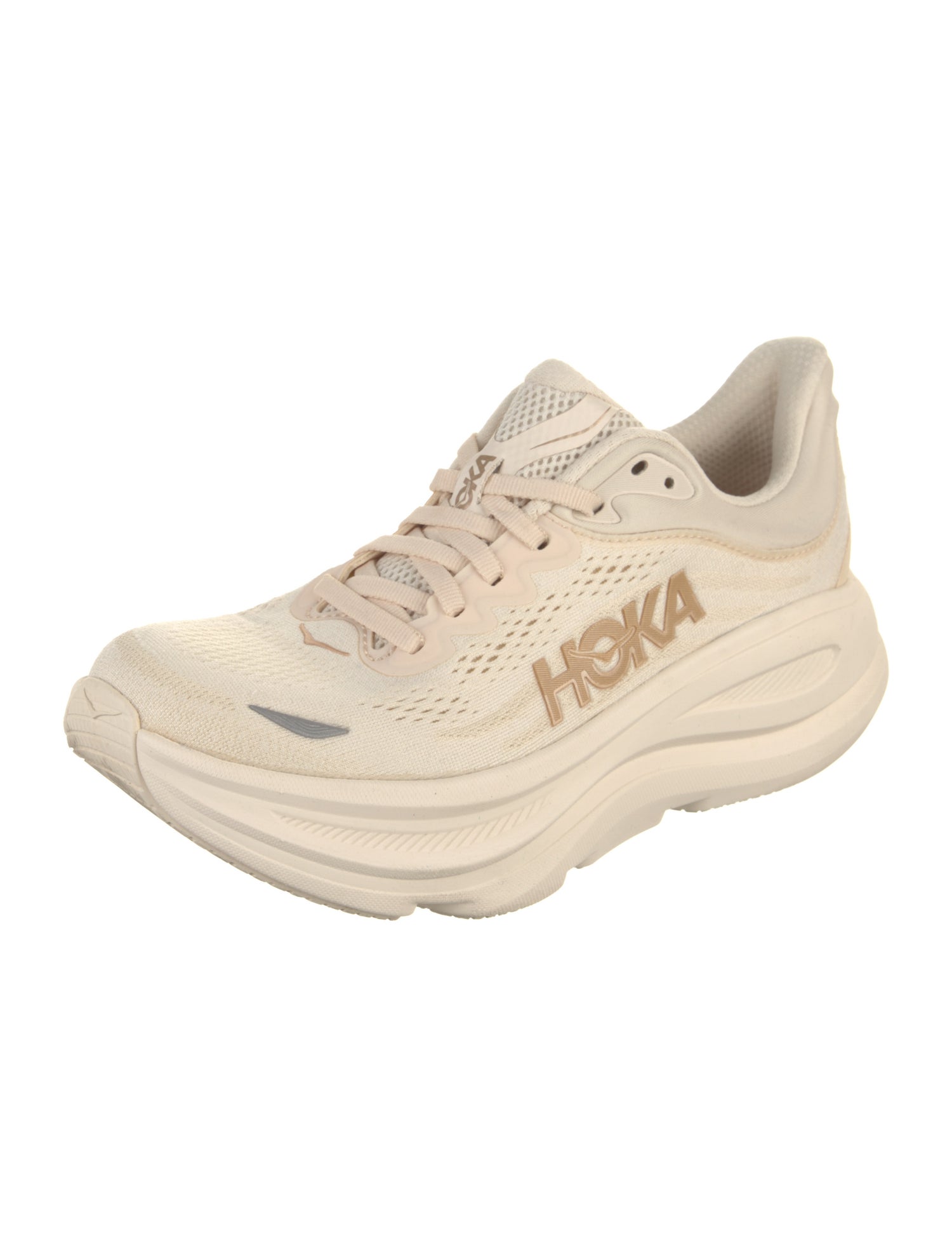 Hoka Mesh Athletic Sneakers