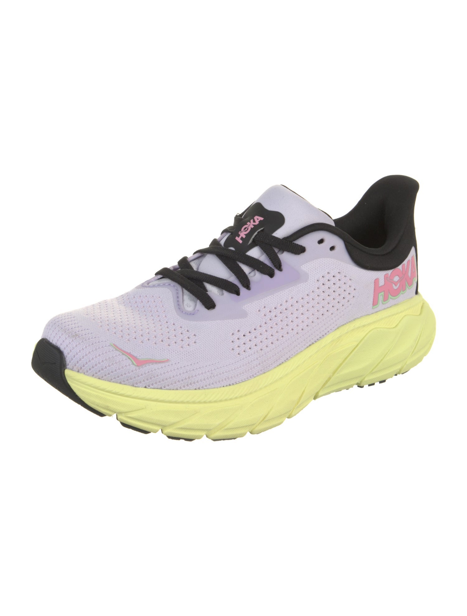 Hoka Mesh Athletic Sneakers