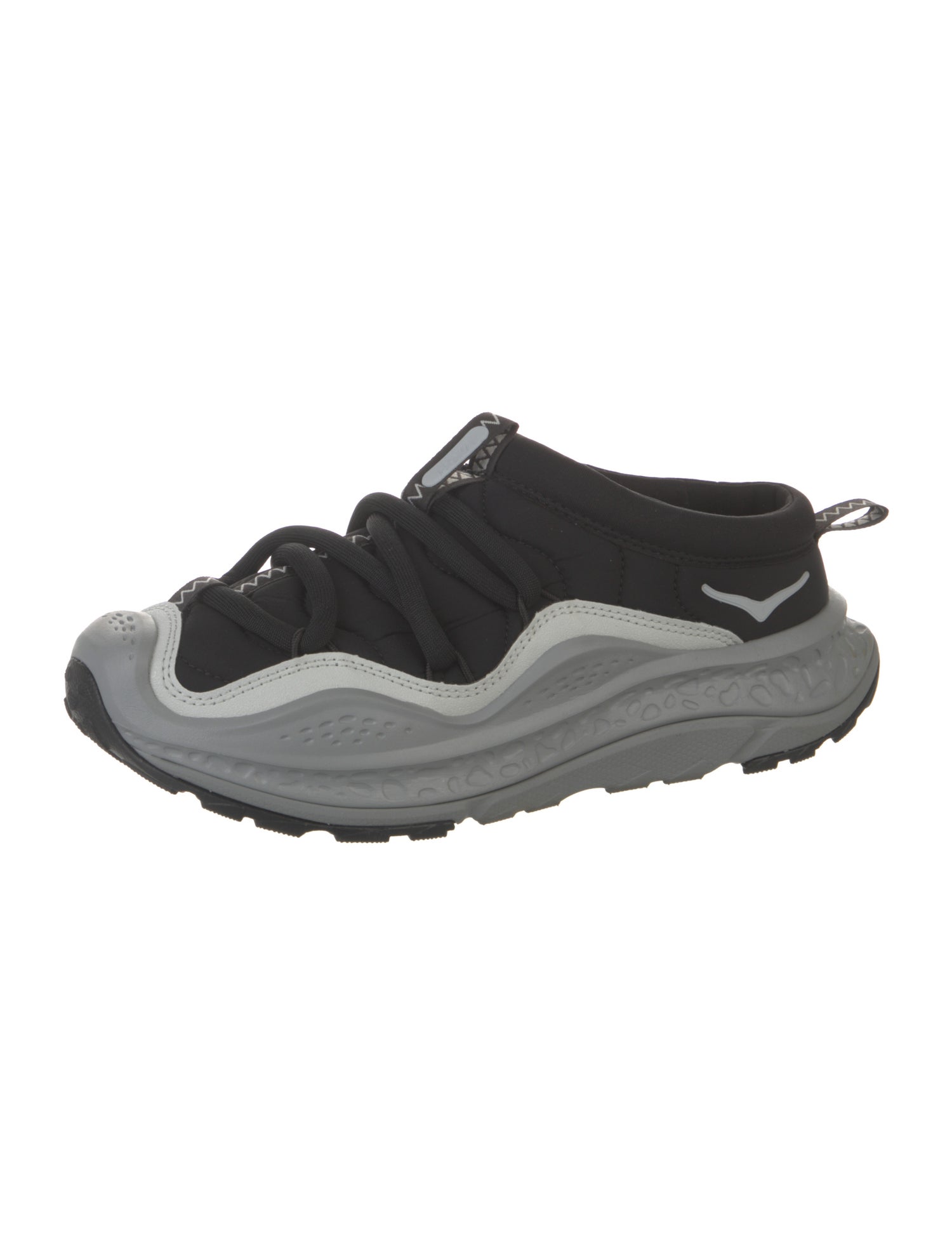 Hoka Nylon Athletic Sneakers