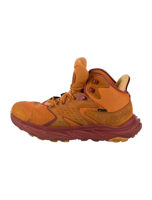 Hoka Mesh Athletic Sneakers