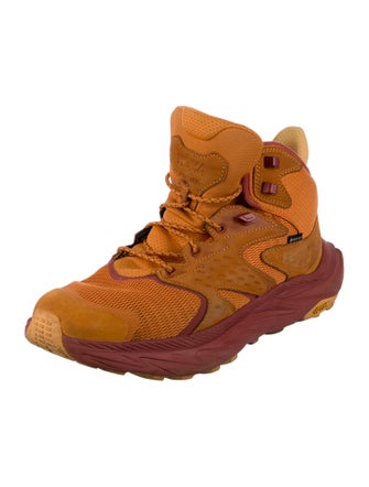 Hoka Mesh Athletic Sneakers