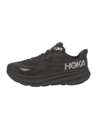 Hoka Mesh Printed Sneakers