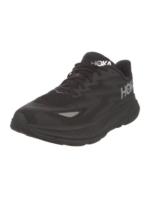 Hoka Mesh Printed Sneakers