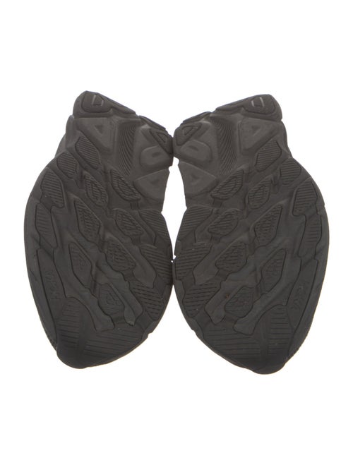 Hoka Mesh Printed Sneakers