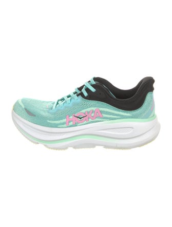 Hoka Mesh Athletic Sneakers