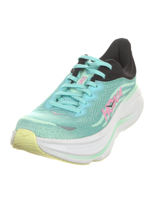Hoka Mesh Athletic Sneakers