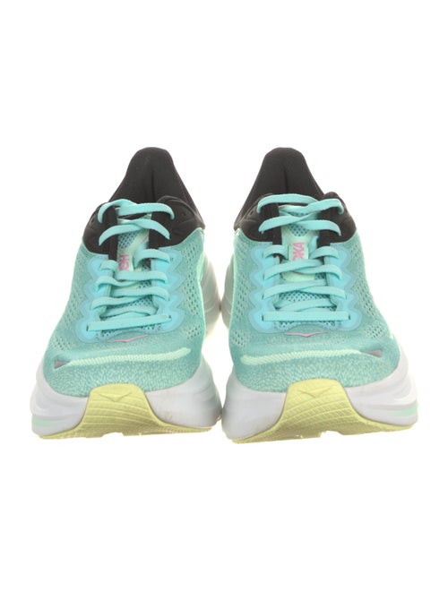 Hoka Mesh Athletic Sneakers