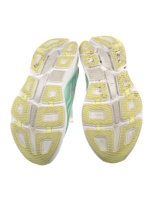 Hoka Mesh Athletic Sneakers