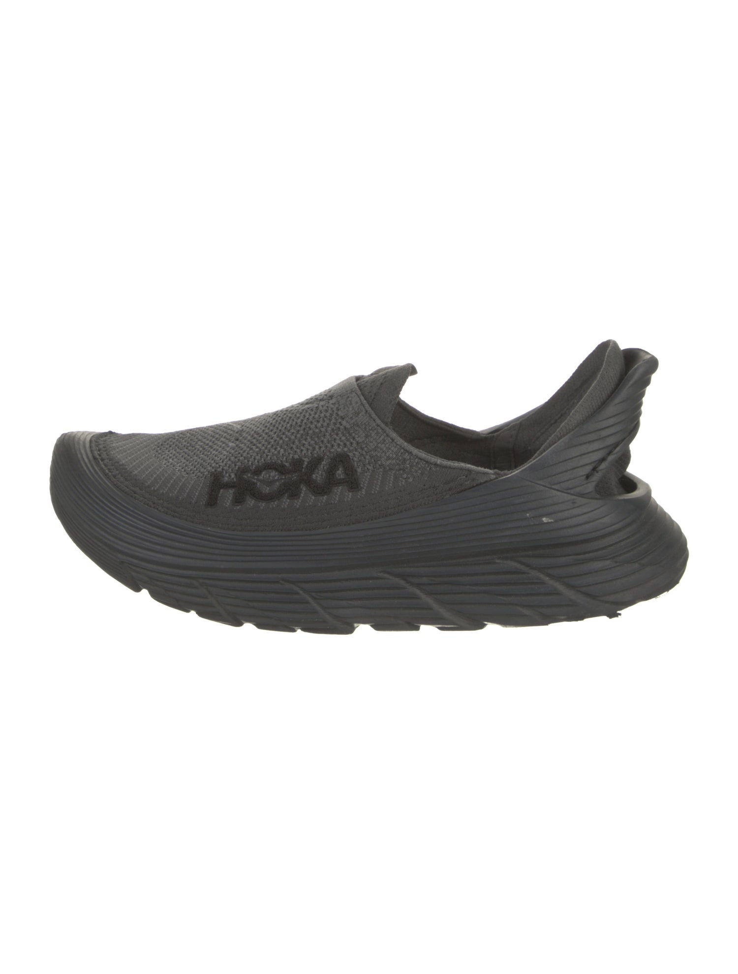 Hoka Printed Athletic Sneakers
