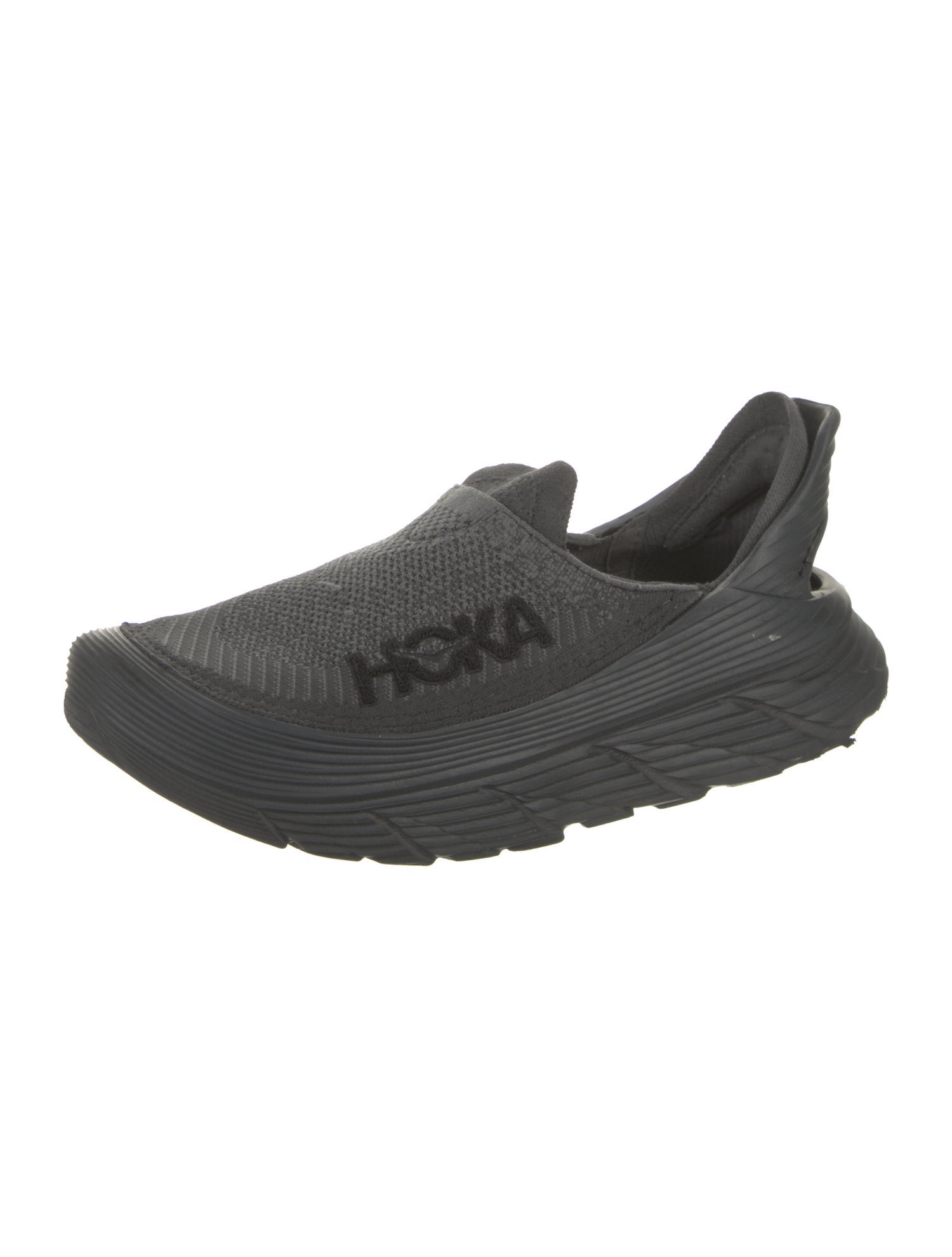 Hoka Printed Athletic Sneakers