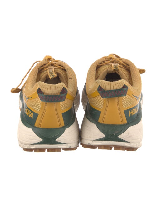 Hoka Mesh Printed Athletic Sneakers