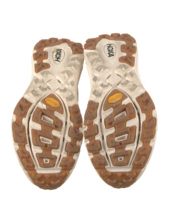 Hoka Mesh Printed Athletic Sneakers